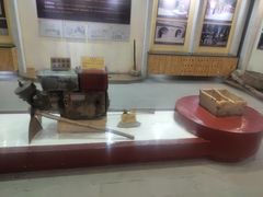 -梁家河村红色旅游区