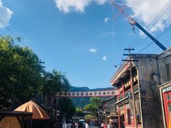 -横店影视城明清宫苑园区