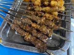 -清真·馬坡二旦烧烤(人生一串拍摄店)