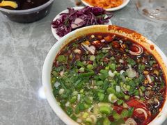-清真·马安军辣子牛肉面