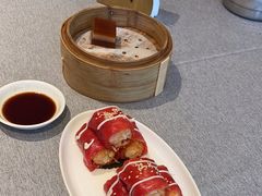 红米脆皮肠-潮府馆·非遗潮州菜·港式点心(世纪公园店)