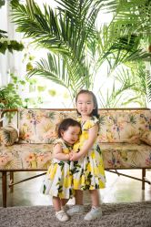 -WPlus明星肖像亲子全家福摄影