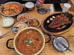 -金北顺大锅家(신사본점)