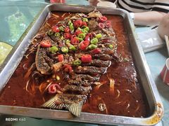 -鱼乐岛餐厅·户外花园主题餐厅