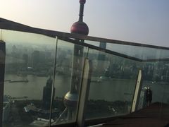 -FLAIR顶层餐厅酒吧(浦东丽思卡尔顿酒店)