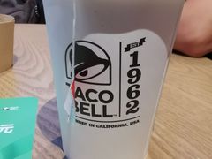 -Taco Bell 塔可钟(民田路店)