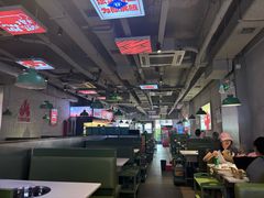 -佰人王串串香火锅(洋珠巷店)