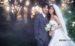 唯美浪漫-巴黎婚纱摄影工作室