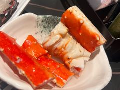 -雍容荟帝王蟹活龙虾展台自助(IFS黑金店)