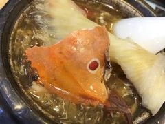 蟹黃石鍋翅-翅翅赢碗仔翅(拱北口岸店)