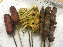 -阿龙烧烤(广达路店)