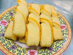 鲜奶果汁酥-砂锅居(西四店)
