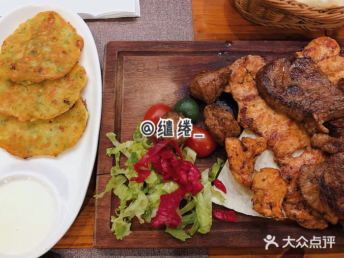 TUK土耳其餐厅·下午茶(卢湾店)图片
