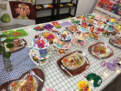 -蕃茄田艺术•美术绘画 •硬笔书法(滨江海威领界店)
