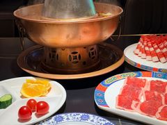 -京悦南门涮羊肉·羊蝎子火锅(田林路店)