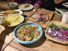 -香香春饼·非遗技艺(万达店)