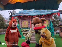 -郑州方特梦幻王国