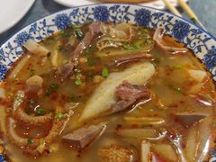 -百草滩羊清水涮羊肉·清真·宁夏盐池滩羊(莲花桥店)