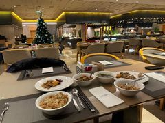 -天津梅江中心皇冠假日酒店