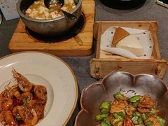 -柒园·三十年创意杭帮菜(龙湖滨江天街店)
