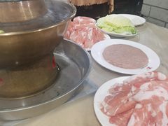 -鑫龙火锅城(环山路店)