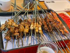 -四禧精酿烧烤串吧(大明湖店)