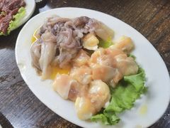 鸡脆骨-韩风烤牛肉冷面店