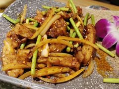 -冰川冷面·延边菜·炭烤串(观前店)