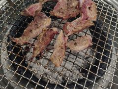 -芝士牛炭火烤肉