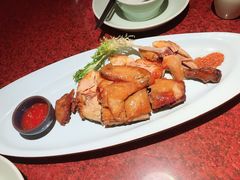 -绿茶餐厅(蓝色港湾店)