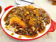 -奥华餐厅·老张记(台基厂店)