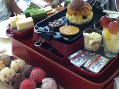 冰激凌铁板烧-哈根达斯(滨江店)