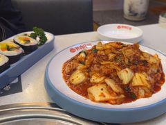 -韩香福烤肉庄园(荣成店)