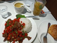 -港久茶餐厅(鹭洲里店)