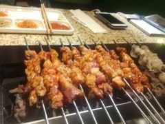 -丰茂烤串(全国首店)
