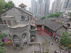 -重庆十八梯传统风貌区