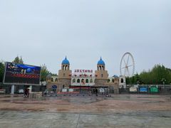 -辛玛王国游乐园