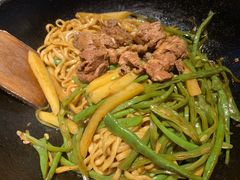 -金豆角砂锅焖面(安贞店)