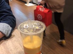 杨枝甘露-85度C(上海奉贤苏宁生活广场二店)