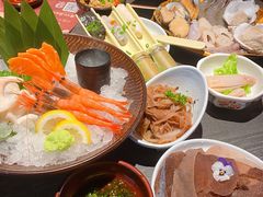 -牛YO寿喜烧火锅自助(三台子万象汇店)