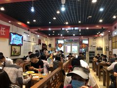 大堂-韩师傅老大同刀削面(北苑路店)