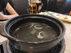 -烹然四季椰子鸡火锅(团结湖总店)