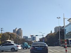 -满洲里口岸套娃景区