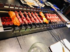 -很久以前羊肉串(清河店)
