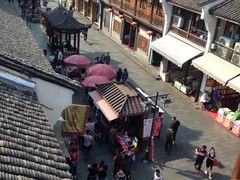 窗外的风景-皇饭儿·王润兴酒楼(河坊街店)