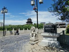 -青州古城