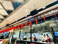 -金刚山烧烤(中山路店)