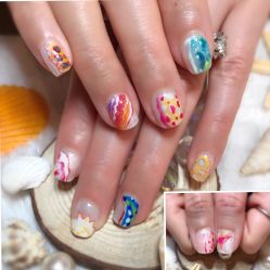 -如一·美甲美睫