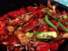 干煸鸭舌-二孃鸡爪爪(东郊记忆店)