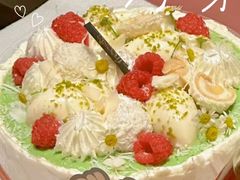 -小苍兰风铃草蛋糕甜品(沈阳店)